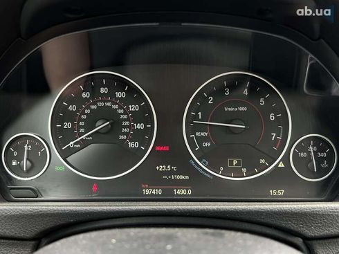 BMW 3 серия 2014 - фото 28