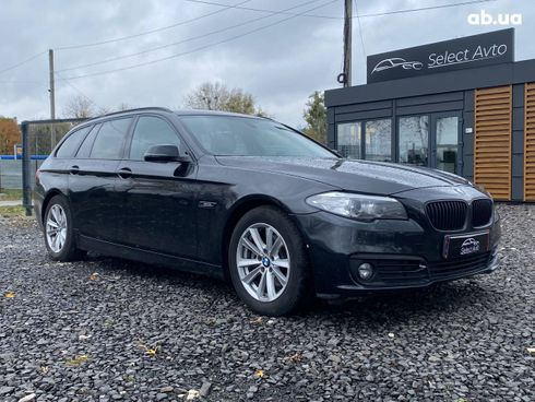 BMW 5 серия 2016 - фото 2