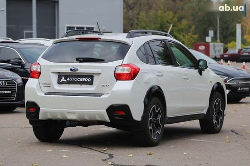 Subaru XV 2014 - фото 7