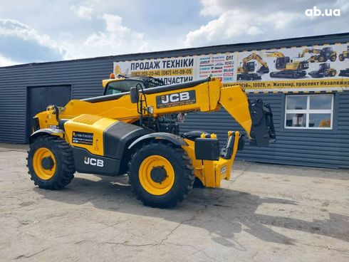 JCB 535-125 2015 - фото 3