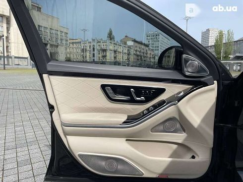 Mercedes-Benz S-Класс 2020 - фото 10