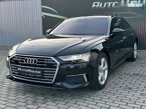 Audi A6 2019 - фото 5