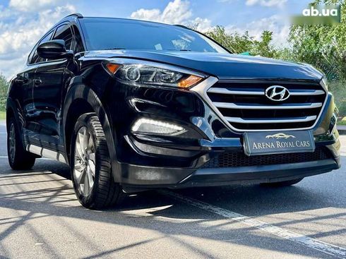 Hyundai Tucson 2018 - фото 24