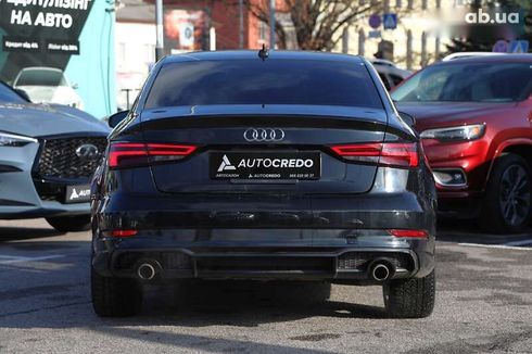 Audi A3 2020 - фото 5