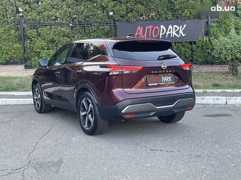 Nissan Qashqai 2023 - фото 9