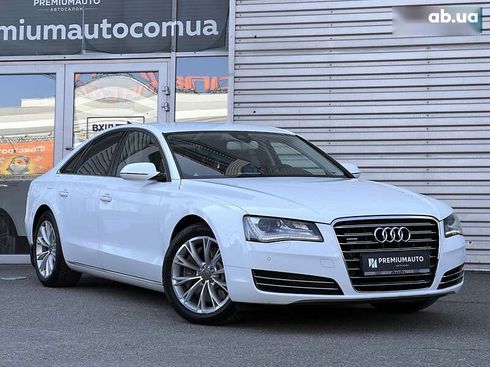 Audi A8 2011 - фото 3