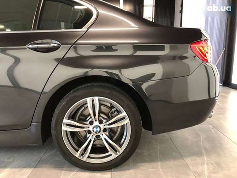 BMW 5 серия 2013 - фото 7