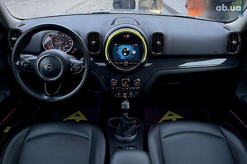 MINI Countryman 2018 - фото 24