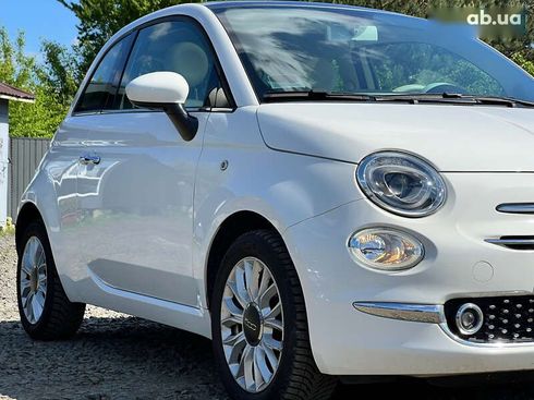 Fiat 500 2018 - фото 10