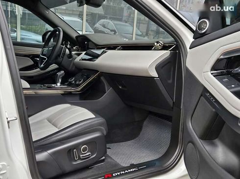 Land Rover Range Rover Evoque 2022 - фото 14
