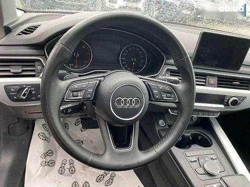 Audi A4 2016 - фото 14