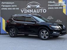 Продажа б/у Nissan Rogue 2016 года в Виннице - купить на Автобазаре