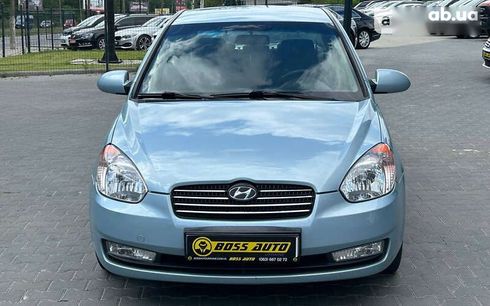 Hyundai Accent 2008 - фото 2