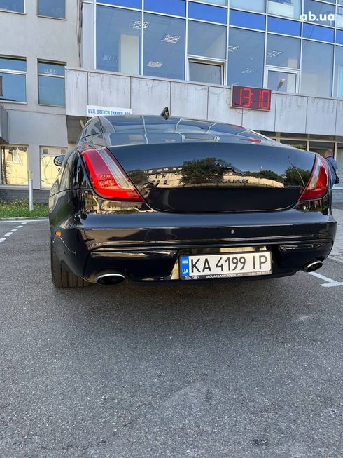 Jaguar XJ 2016 - фото 9