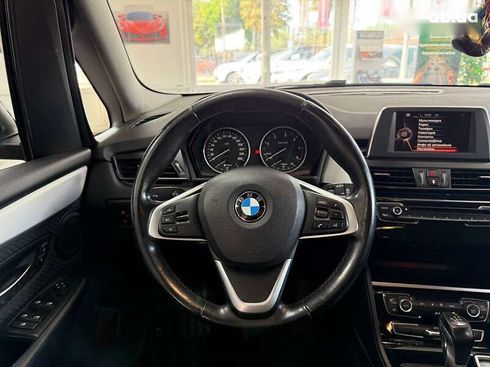 BMW 2 Series Gran Tourer 2015 - фото 22