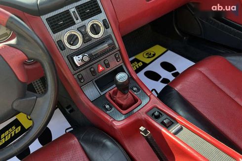 Mercedes-Benz SLK-Класс 1998 - фото 16