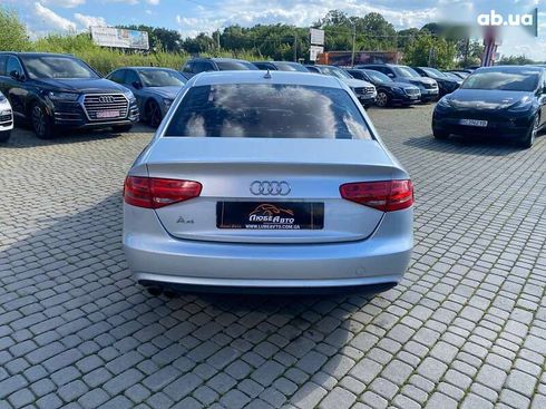 Audi A4 2013 - фото 6