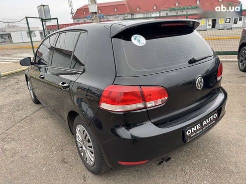Volkswagen Golf 2013 - фото 8