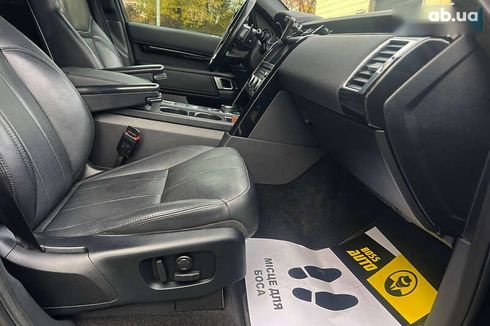 Land Rover Discovery 2018 - фото 12