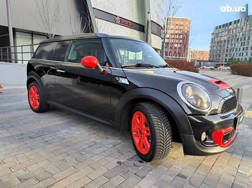 MINI Clubman 2013 - фото 27