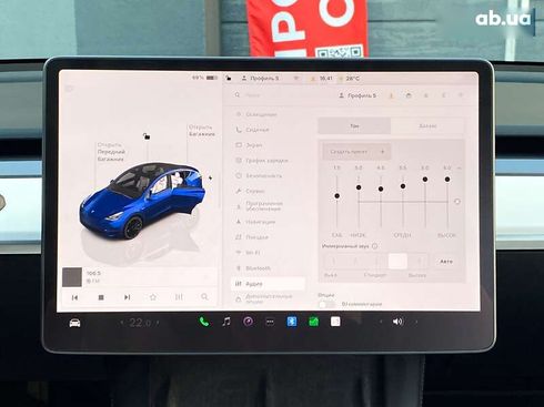 Tesla Model Y 2022 - фото 24
