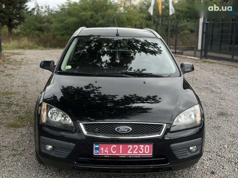 Ford Focus 2007 - фото 5