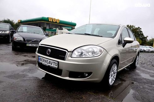 Fiat Linea 2008 - фото 14