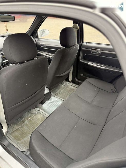 Geely CK 2012 - фото 10