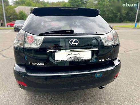 Lexus RX 2004 - фото 5