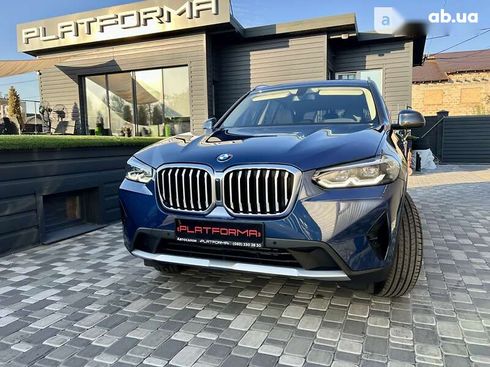 BMW X3 2022 - фото 9