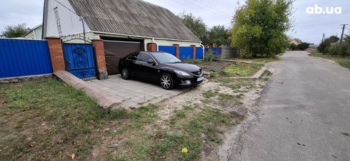 Mazda 6 2009 коричневый - фото 9