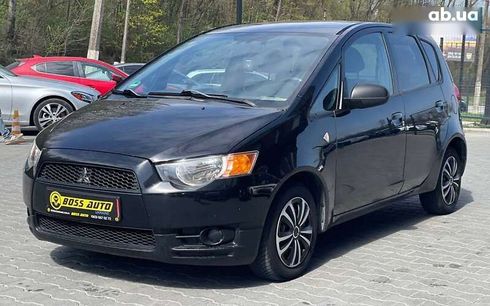 Mitsubishi Colt 2009 - фото 3