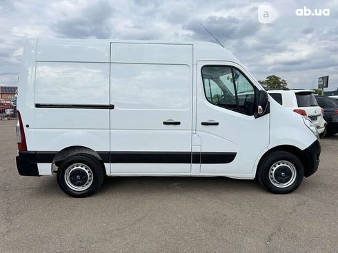 Renault Master 2019 - фото 15