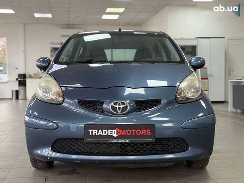 Toyota Aygo 2008 - фото 4