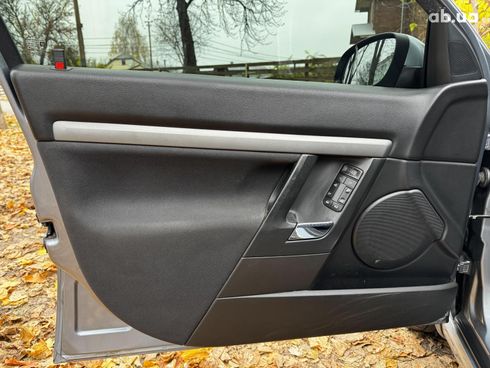 Opel Vectra 2006 серый - фото 11