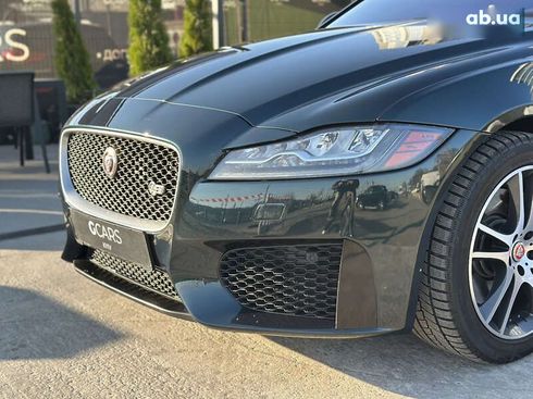 Jaguar XF 2016 - фото 8