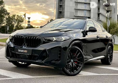 BMW X6 2024 - фото 4