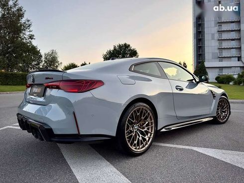 BMW M4 2025 - фото 18