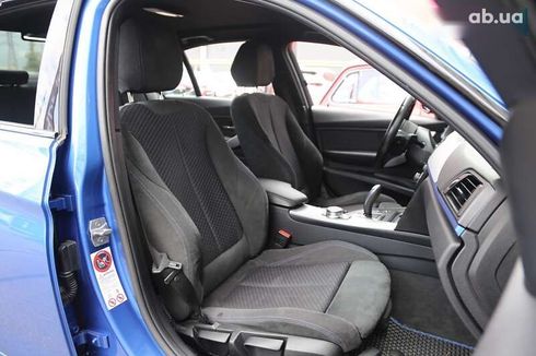 BMW 3 серия 2014 - фото 14