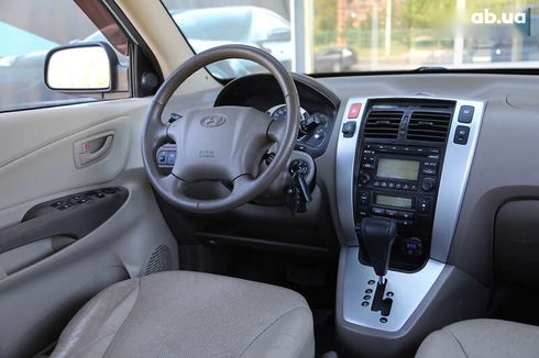Hyundai Tucson 2008 - фото 9
