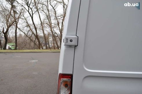 Renault Master 2021 - фото 20