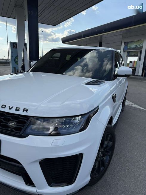 Land Rover Range Rover Sport 2015 - фото 11