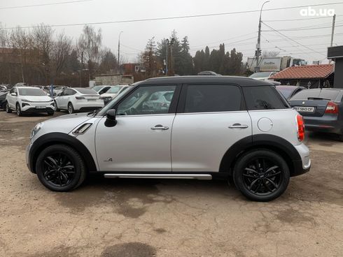 MINI Cooper S Hatch 2016 серый - фото 8