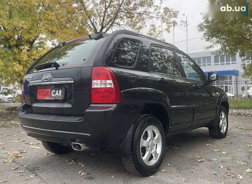 Kia Sportage 2008 - фото 16