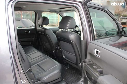 Honda Pilot 2015 - фото 17