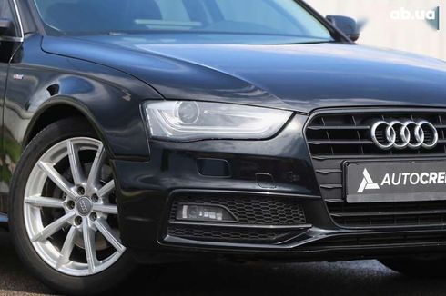 Audi A4 2014 - фото 4