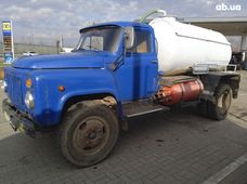 Купить спецтехнику ГАЗ 53 в Украине - купить на Автобазаре