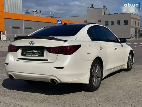 Infiniti Q50 2016 - фото 12