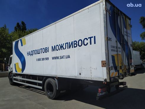 DAF LF55 2013 белый - фото 4