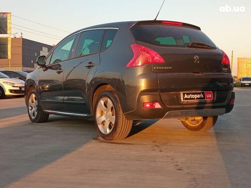 Peugeot 3008 2010 серый - фото 21